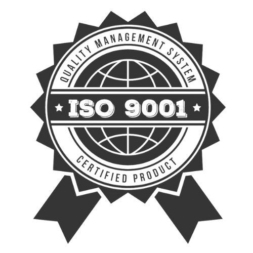 ISO 9001 Sertifikası