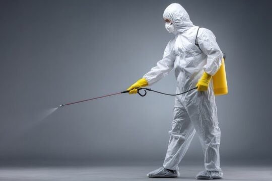 Manolya İlaçlama Ekibi